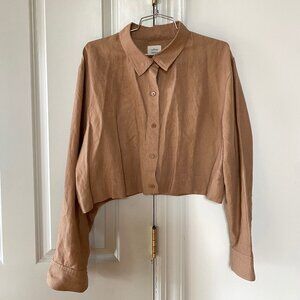 Wilfred Linen Button Down